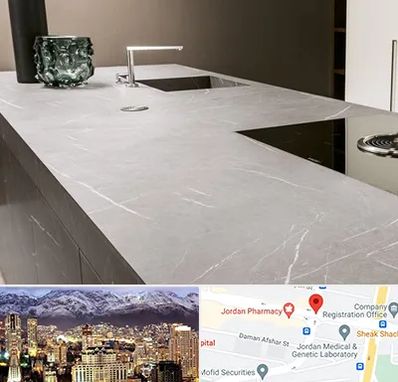 فروش سنگ کورین در جردن 