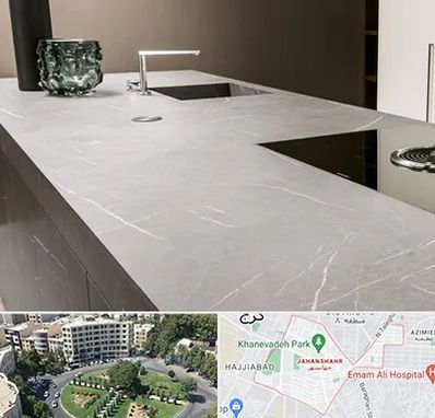 فروش سنگ کورین در جهانشهر کرج 