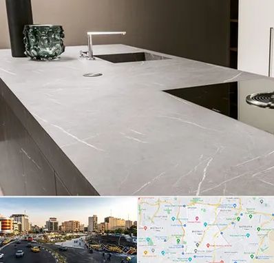 فروش سنگ کورین در منطقه 7 تهران 