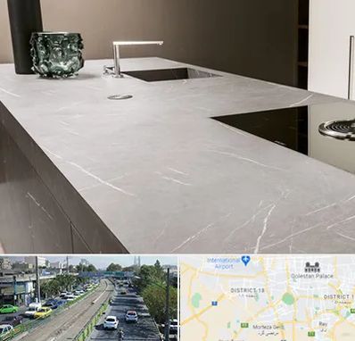 فروش سنگ کورین در جنوب تهران 