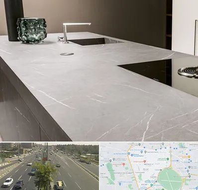 فروش سنگ کورین در منطقه 17 تهران 