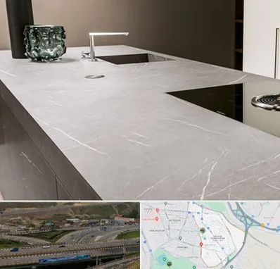 فروش سنگ کورین در یاغچیان تبریز