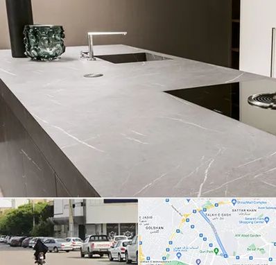 فروش سنگ کورین در قدوسی شرقی شیراز