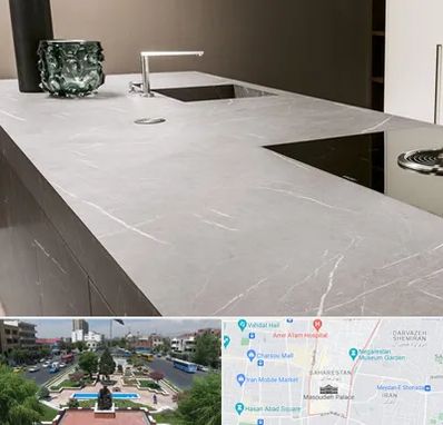 فروش سنگ کورین در بهارستان 