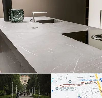 فروش سنگ کورین در بلوار معلم رشت 