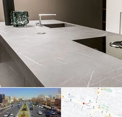 فروش سنگ کورین در بلوار معلم مشهد 