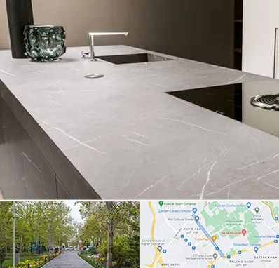 فروش سنگ کورین در قدوسی غربی شیراز 