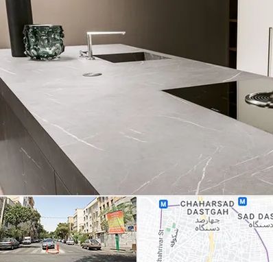 فروش سنگ کورین در چهارصد دستگاه 