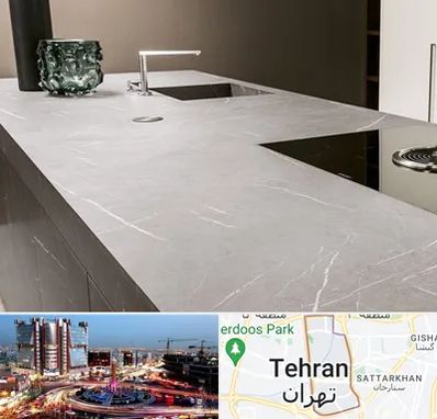 فروش سنگ کورین در صادقیه 