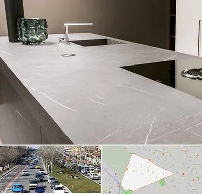 فروش سنگ کورین در احمدآباد مشهد 