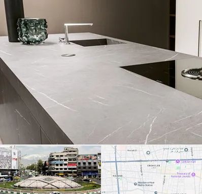 فروش سنگ کورین در مرکز تهران