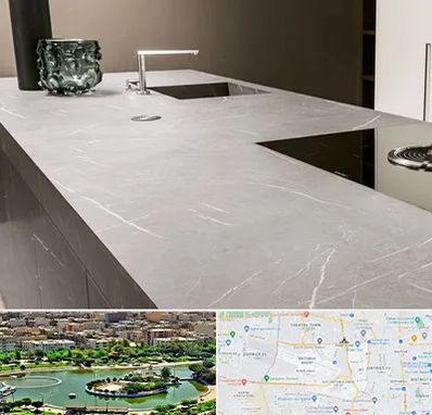 فروش سنگ کورین در منطقه 9 تهران 