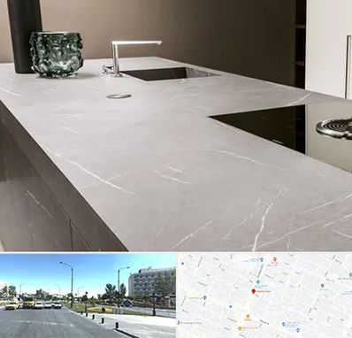 فروش سنگ کورین در بلوار کلاهدوز مشهد 