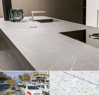 فروش سنگ کورین در مفتح مشهد 