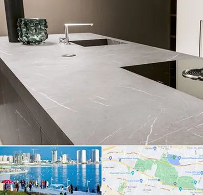 فروش سنگ کورین در چیتگر 