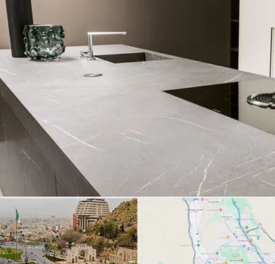 فروش سنگ کورین در فرهنگ شهر شیراز 