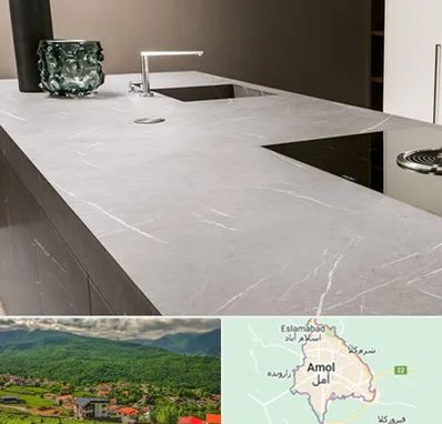 فروش سنگ کورین در آمل