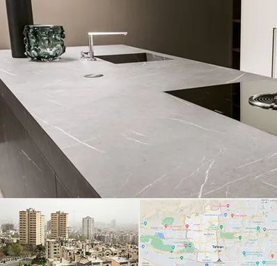 فروش سنگ کورین در منطقه 5 تهران 