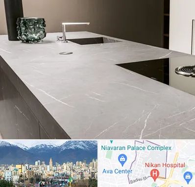 فروش سنگ کورین در آجودانیه 