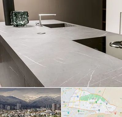 فروش سنگ کورین در منطقه 4 تهران 