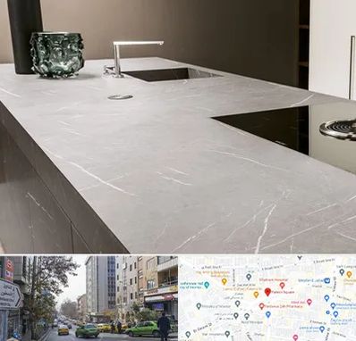 فروش سنگ کورین در فاطمی 