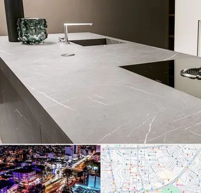 فروش سنگ کورین در منظریه رشت 