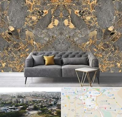 فروش سنگ اسلب در منطقه 20 تهران 