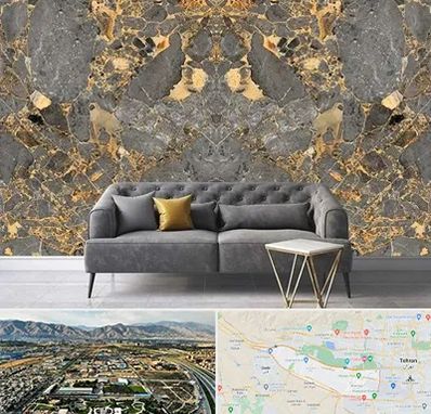 فروش سنگ اسلب در منطقه 21 تهران 