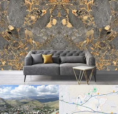 فروش سنگ اسلب در رودهن