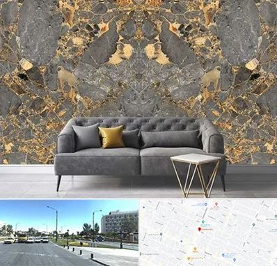 فروش سنگ اسلب در بلوار کلاهدوز مشهد 