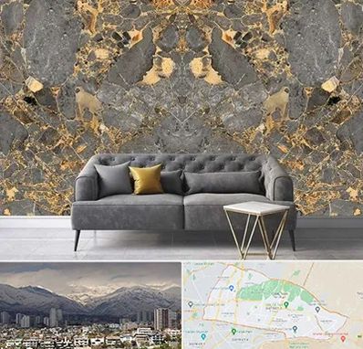 فروش سنگ اسلب در منطقه 4 تهران 