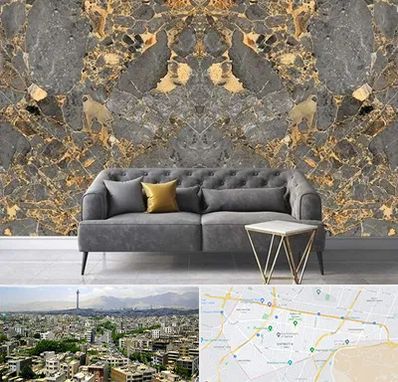 فروش سنگ اسلب در منطقه 8 تهران 