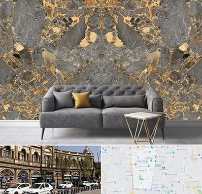 فروش سنگ اسلب در منطقه 11 تهران 