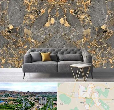 فروش سنگ اسلب در شهریار