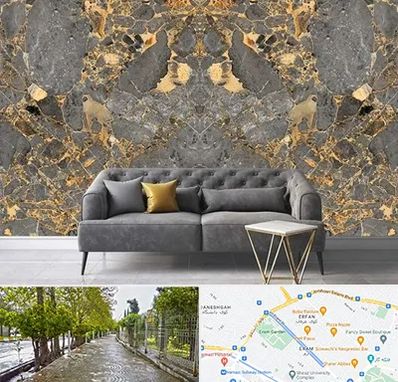 فروش سنگ اسلب در خیابان ارم شیراز 