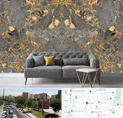 فروش سنگ اسلب در شهرک آزمایش 