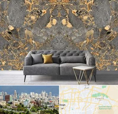 فروش سنگ اسلب در شرق تهران 