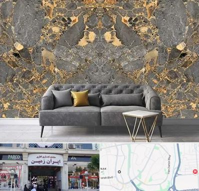 فروش سنگ اسلب در ایران زمین