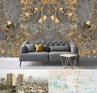 فروش سنگ اسلب در منطقه 5 تهران 