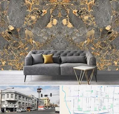 فروش سنگ اسلب در 17شهریور