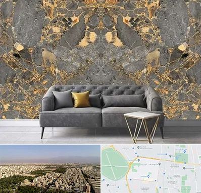 فروش سنگ اسلب در نازی آباد 