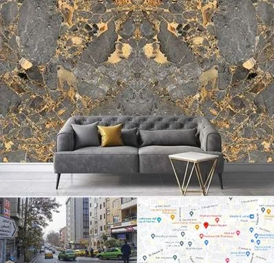 فروش سنگ اسلب در فاطمی 