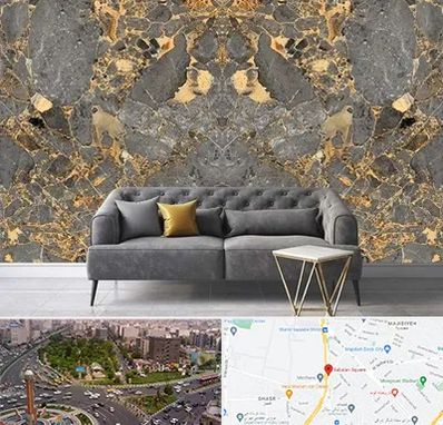 فروش سنگ اسلب در سبلان 