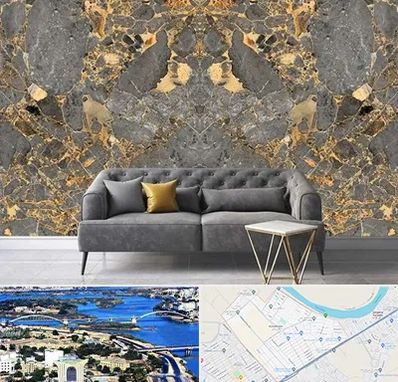 فروش سنگ اسلب در کوروش اهواز 