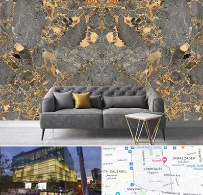 فروش سنگ اسلب در جمهوری 