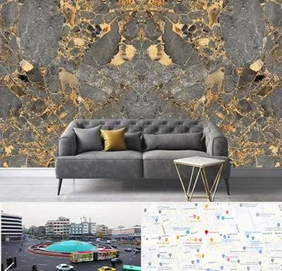 فروش سنگ اسلب در میدان انقلاب 