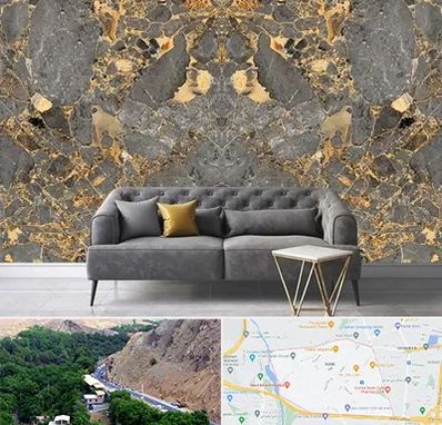 فروش سنگ اسلب در کن 