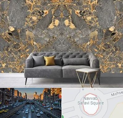 فروش سنگ اسلب در نواب 