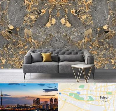 فروش سنگ اسلب در غرب تهران 