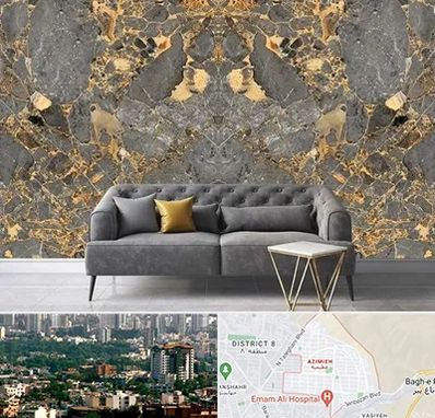 فروش سنگ اسلب در عظیمیه کرج 